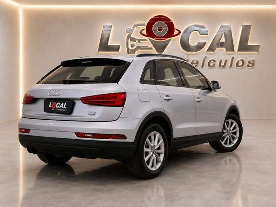 AUDI-Q3-2.0 TFSI ATTRACTION QUATTRO 4P GASOLINA S TRONIC AUDI-Q3-2015