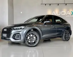 AUDI Q5 2.0 45 TFSI GASOLINA S LINE BLACK QUATTRO S TRONIC AUDI Q5 2.0 45 TFSI GASOLINA S LINE BLACK QUATTRO S TRONIC