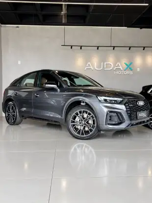 AUDI-Q5-2.0 45 TFSI GASOLINA S LINE BLACK QUATTRO S TRONIC AUDI-Q5-2021