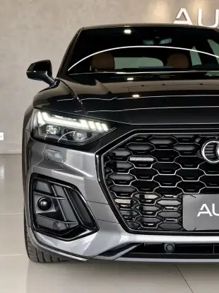 AUDI-Q5-2.0 45 TFSI GASOLINA S LINE BLACK QUATTRO S TRONIC AUDI-Q5-2021