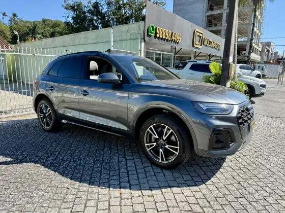 AUDI Q5 2.0 55 TFSIE PHEV PERFORMANCE BLACK QUATTRO S TRONIC