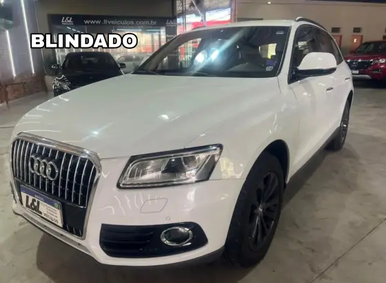AUDI Q5 2.0 TFSI AMBIENTE 16V 225CV GASOLINA 4P AUTOMÁTICO