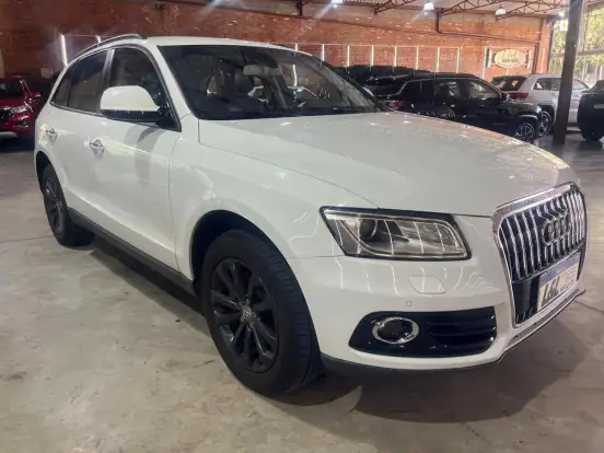 AUDI-Q5-2.0 TFSI AMBIENTE 16V 225CV GASOLINA 4P AUTOMÁTICO AUDI-Q5-2015