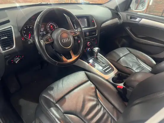 AUDI-Q5-2.0 TFSI AMBIENTE 16V 225CV GASOLINA 4P AUTOMÁTICO AUDI-Q5-2015