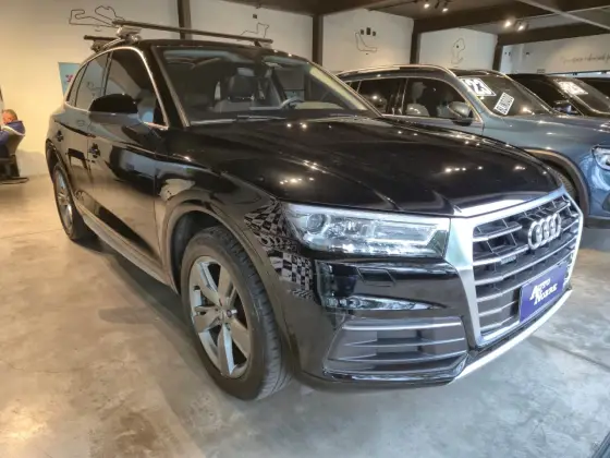 AUDI Q5 2.0 TFSI GASOLINA AMBIENTE S TRONIC