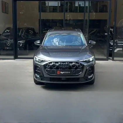 AUDI Q5 2.0 TFSI GASOLINA S LINE QUATTRO S TRONIC
