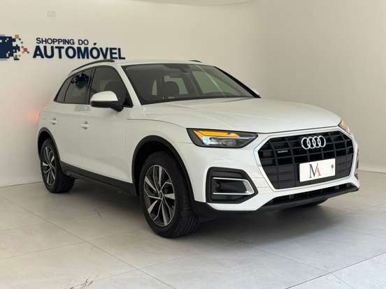 AUDI-Q5-2.0 45 TFSI GASOLINA PRESTIGE QUATTRO S TRONIC AUDI-Q5-2023