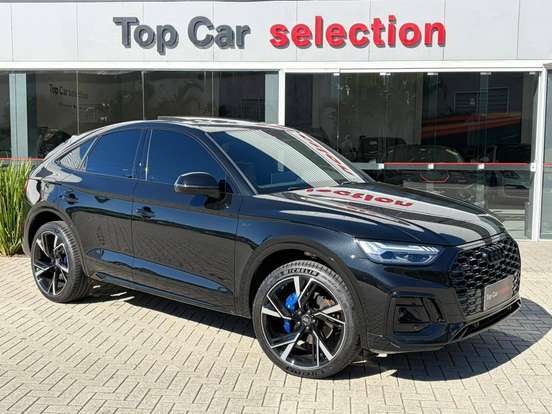 AUDI-Q5-2.0 45 TFSI GASOLINA S LINE BLACK QUATTRO S TRONIC AUDI-Q5-2021