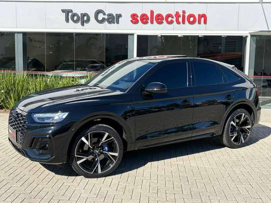 AUDI-Q5-2.0 45 TFSI GASOLINA S LINE BLACK QUATTRO S TRONIC AUDI-Q5-2021