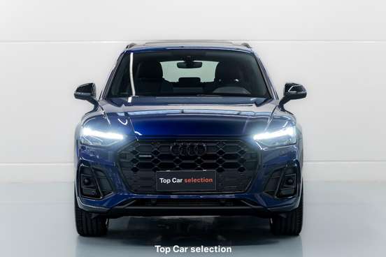 AUDI-Q5-2.0 45 TFSI GASOLINA S LINE BLACK QUATTRO S TRONIC AUDI-Q5-2022