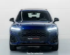AUDI Q5 2.0 45 TFSI GASOLINA S LINE BLACK QUATTRO S TRONIC AUDI Q5 2.0 45 TFSI GASOLINA S LINE BLACK QUATTRO S TRONIC