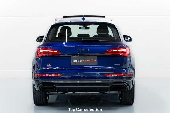 AUDI-Q5-2.0 45 TFSI GASOLINA S LINE BLACK QUATTRO S TRONIC AUDI-Q5-2022