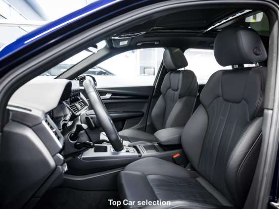 AUDI-Q5-2.0 45 TFSI GASOLINA S LINE BLACK QUATTRO S TRONIC AUDI-Q5-2022