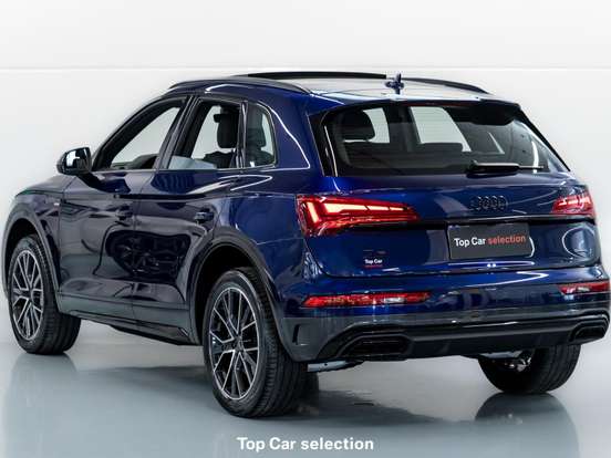 AUDI-Q5-2.0 45 TFSI GASOLINA S LINE BLACK QUATTRO S TRONIC AUDI-Q5-2022