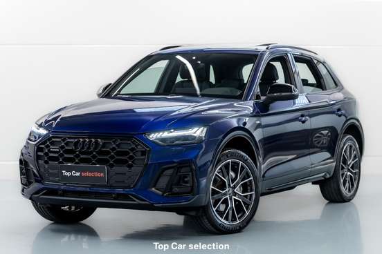 AUDI-Q5-2.0 45 TFSI GASOLINA S LINE BLACK QUATTRO S TRONIC AUDI-Q5-2022