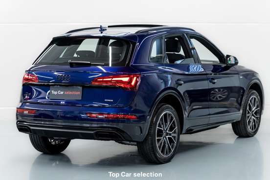 AUDI-Q5-2.0 45 TFSI GASOLINA S LINE BLACK QUATTRO S TRONIC AUDI-Q5-2022