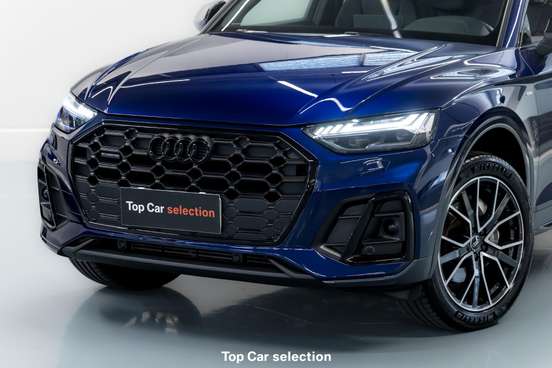 AUDI-Q5-2.0 45 TFSI GASOLINA S LINE BLACK QUATTRO S TRONIC AUDI-Q5-2022
