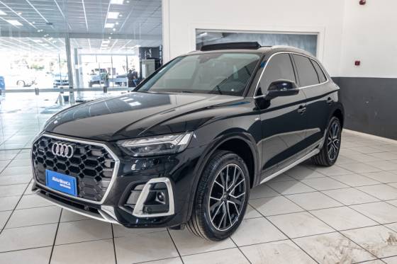 AUDI Q5 2.0 45 TFSI GASOLINA S-LINE QUATTRO S TRONIC