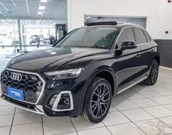 AUDI Q5 2.0 45 TFSI GASOLINA S-LINE QUATTRO S TRONIC AUDI Q5 2.0 45 TFSI GASOLINA S-LINE QUATTRO S TRONIC