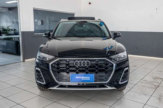 AUDI-Q5-2.0 45 TFSI GASOLINA S-LINE QUATTRO S TRONIC AUDI-Q5-2024