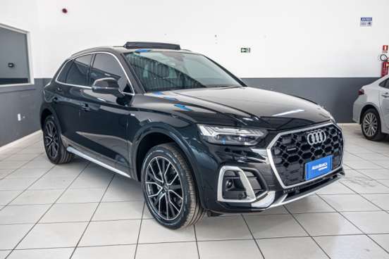 AUDI-Q5-2.0 45 TFSI GASOLINA S-LINE QUATTRO S TRONIC AUDI-Q5-2024