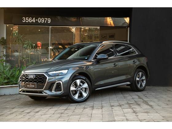 AUDI Q5 2.0 45 TFSI GASOLINA S-LINE QUATTRO S TRONIC
