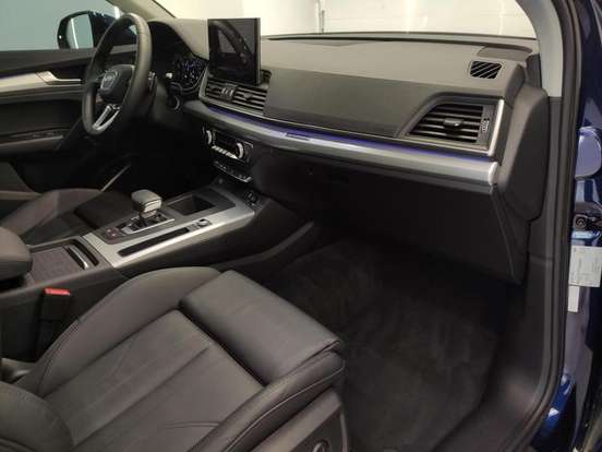 AUDI-Q5-2.0 45 TFSI GASOLINA S-LINE QUATTRO S TRONIC AUDI-Q5-2023