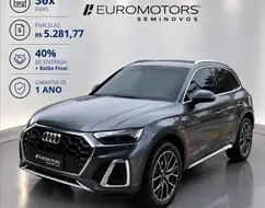 AUDI Q5 2.0 45 TFSI GASOLINA S-LINE QUATTRO S TRONIC AUDI Q5 2.0 45 TFSI GASOLINA S-LINE QUATTRO S TRONIC