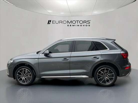 AUDI-Q5-2.0 45 TFSI GASOLINA S-LINE QUATTRO S TRONIC AUDI-Q5-2024