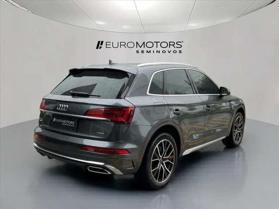 AUDI-Q5-2.0 45 TFSI GASOLINA S-LINE QUATTRO S TRONIC AUDI-Q5-2024