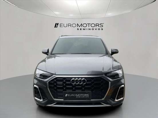 AUDI-Q5-2.0 45 TFSI GASOLINA S-LINE QUATTRO S TRONIC AUDI-Q5-2024
