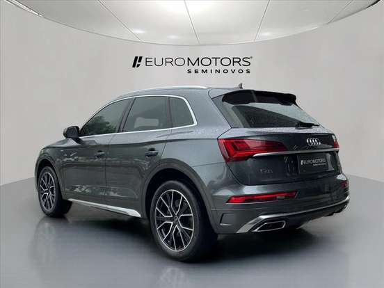 AUDI-Q5-2.0 45 TFSI GASOLINA S-LINE QUATTRO S TRONIC AUDI-Q5-2024