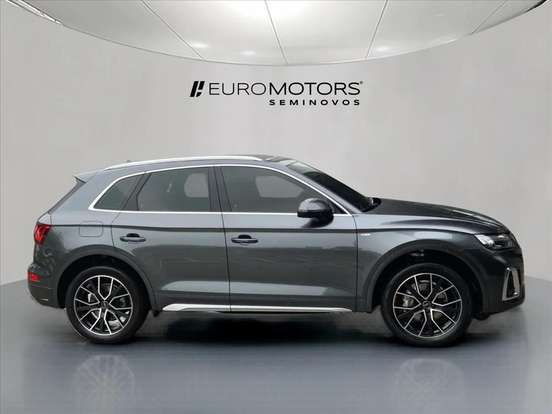 AUDI-Q5-2.0 45 TFSI GASOLINA S-LINE QUATTRO S TRONIC AUDI-Q5-2024