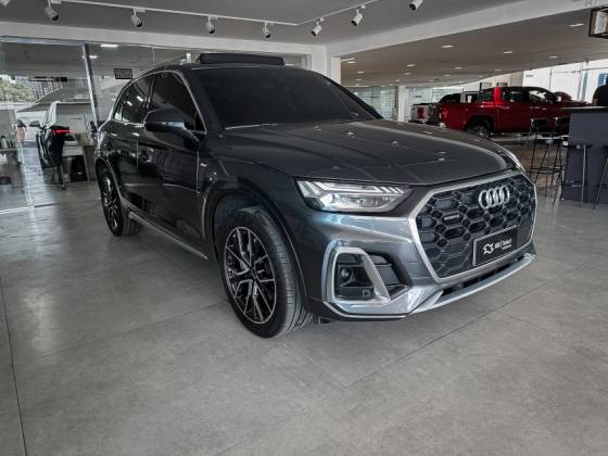 AUDI Q5 2.0 45 TFSI GASOLINA S-LINE QUATTRO S TRONIC