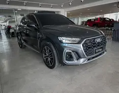 AUDI Q5 2.0 45 TFSI GASOLINA S-LINE QUATTRO S TRONIC AUDI Q5 2.0 45 TFSI GASOLINA S-LINE QUATTRO S TRONIC