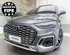AUDI Q5 2.0 45 TFSI GASOLINA SPORTBACK S LINE QUATTRO S TRONIC AUDI Q5 2.0 45 TFSI GASOLINA SPORTBACK S LINE QUATTRO S TRONIC