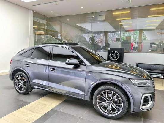 AUDI-Q5-2.0 45 TFSI GASOLINA SPORTBACK S LINE QUATTRO S TRONIC AUDI-Q5-2021