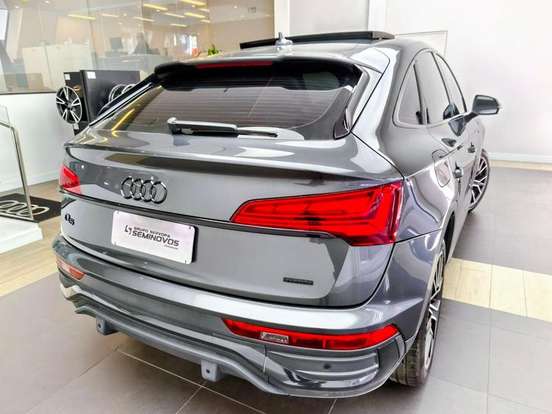 AUDI-Q5-2.0 45 TFSI GASOLINA SPORTBACK S LINE QUATTRO S TRONIC AUDI-Q5-2021