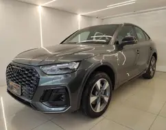 AUDI Q5 2.0 45 TFSI GASOLINA SPORTBACK S LINE QUATTRO S TRONIC AUDI Q5 2.0 45 TFSI GASOLINA SPORTBACK S LINE QUATTRO S TRONIC