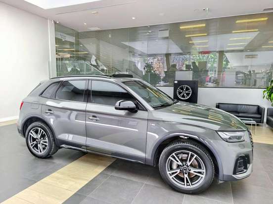 AUDI-Q5-2.0 55 TFSIE PHEV PERFORMANCE BLACK QUATTRO S TRONIC AUDI-Q5-2024