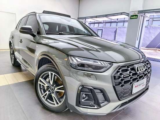 AUDI-Q5-2.0 55 TFSIE PHEV PERFORMANCE BLACK QUATTRO S TRONIC AUDI-Q5-2024