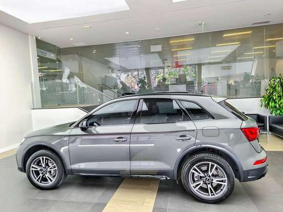 AUDI-Q5-2.0 55 TFSIE PHEV PERFORMANCE BLACK QUATTRO S TRONIC AUDI-Q5-2024