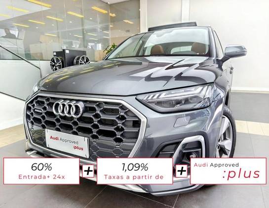 AUDI Q5 2.0 55 TFSIE PHEV PERFORMANCE QUATTRO S TRONIC