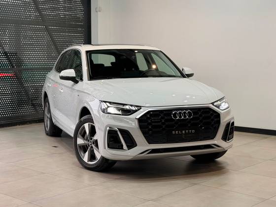 AUDI Q5 2.0 55 TFSIE PHEV PERFORMANCE QUATTRO S TRONIC