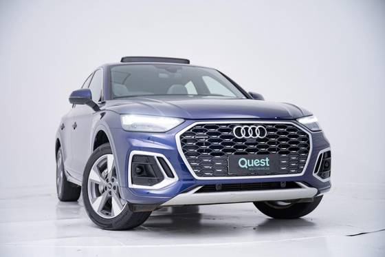 AUDI Q5 2.0 55 TFSIE PHEV SPORTBACK PERFORMANCE BLACK QUATTRO S TRONIC