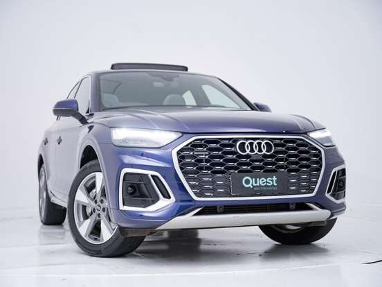 AUDI-Q5-2.0 55 TFSIE PHEV SPORTBACK PERFORMANCE BLACK QUATTRO S TRONIC AUDI-Q5-2023