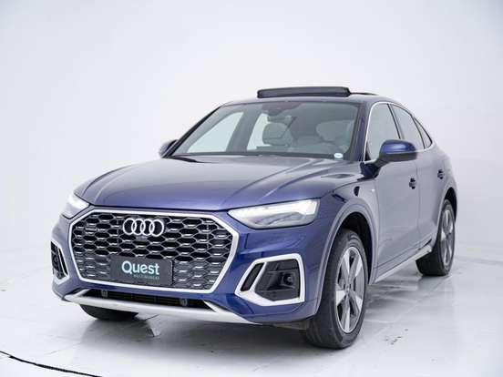 AUDI-Q5-2.0 55 TFSIE PHEV SPORTBACK PERFORMANCE BLACK QUATTRO S TRONIC AUDI-Q5-2023