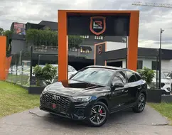 AUDI Q5 2.0 55 TFSIE PHEV SPORTBACK PERFORMANCE BLACK QUATTRO S TRONIC AUDI Q5 2.0 55 TFSIE PHEV SPORTBACK PERFORMANCE BLACK QUATTRO S TRONIC