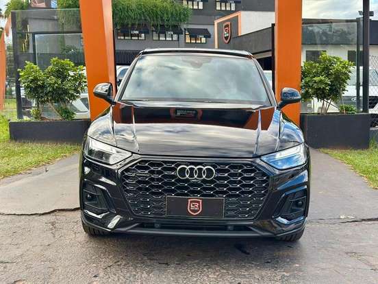 AUDI-Q5-2.0 55 TFSIE PHEV SPORTBACK PERFORMANCE BLACK QUATTRO S TRONIC AUDI-Q5-2022