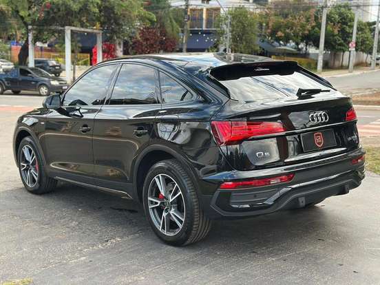 AUDI-Q5-2.0 55 TFSIE PHEV SPORTBACK PERFORMANCE BLACK QUATTRO S TRONIC AUDI-Q5-2022